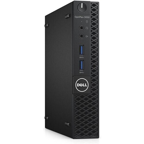 Dell OptiPlex 3050 Micro Core i3 3.4 GHz - HDD 500 Go RAM 8 Go