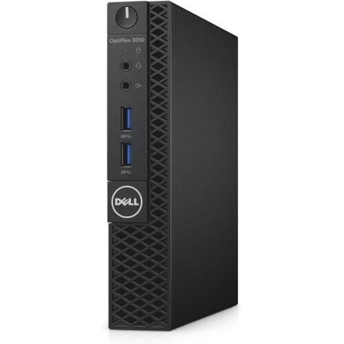 Dell OptiPlex 3050 Micro Core i7 2.9 GHz - SSD 256 Go RAM 8 Go