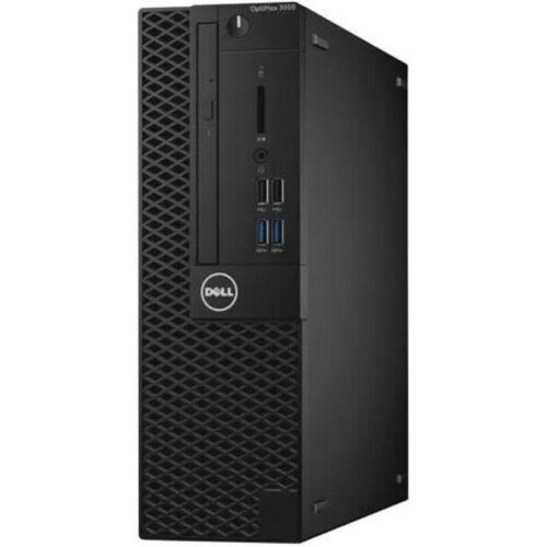 Dell OptiPlex 3050 SFF Core i5 3.4 GHz - SSD 256 Go RAM 8 Go
