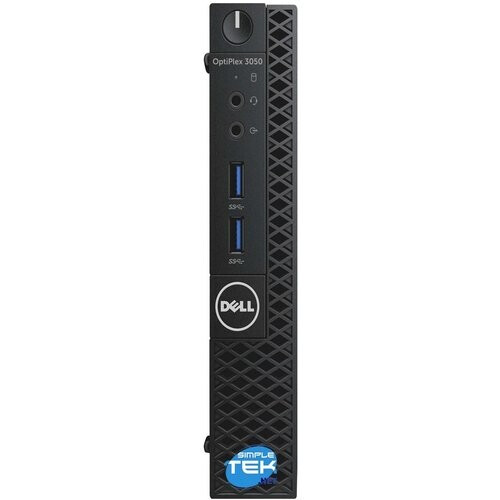 Dell OptiPlex 3050 Tiny Core i3 3.2 GHz - SSD 512 Go RAM 32 Go
