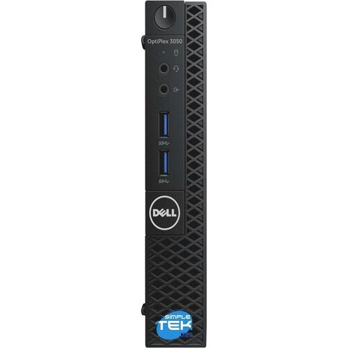 Dell OptiPlex 3050 Tiny Core i5 2.2 GHz - SSD 256 Go RAM 8 Go