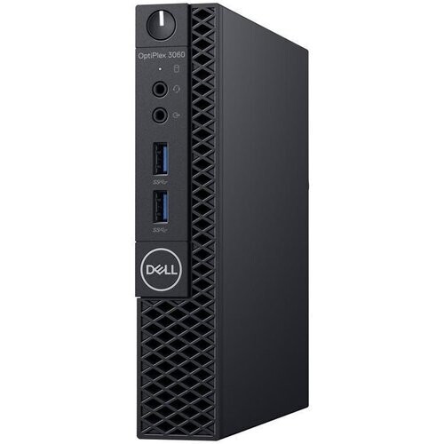 Dell OptiPlex 3060 Micro Core i5 1.7 GHz - HDD 500 Go RAM 8 Go