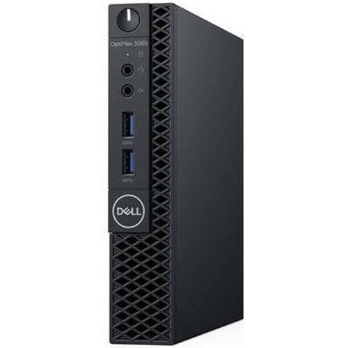 Dell OptiPlex 3060 Micro Core i5 2.1 GHz - SSD 1 To RAM 16 Go