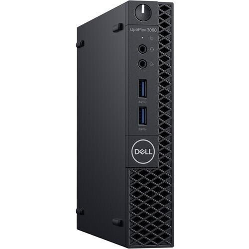 Dell OptiPlex 3060 Micro Core i5 2.1 GHz - SSD 1 To RAM 16 Go