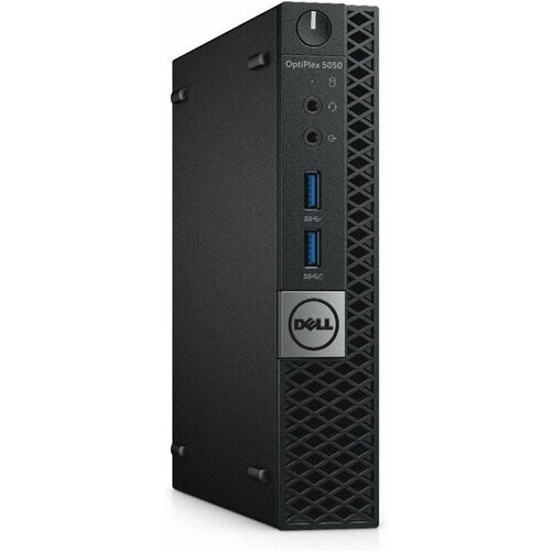 Dell OptiPlex 5050 Micro Core i7 2.8 GHz - SSD 512 Go RAM 16 Go