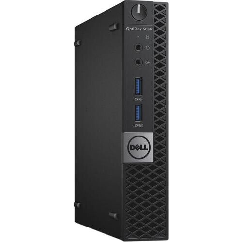 Dell OptiPlex 5050 Mini Core i7 2.8 GHz - SSD 256 Go RAM 8 Go