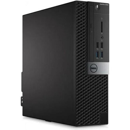 Dell OPTIPLEX 5050 SFF Core i5 3.2 GHz - SSD 256 Go RAM 8 Go