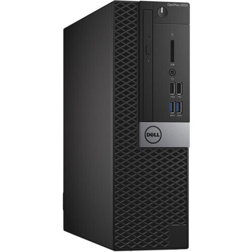 Dell OptiPlex 5050 SFF Core i5 3.4 GHz - SSD 512 Go RAM 32 Go