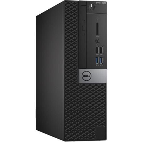 Dell OptiPlex 5050 SFF Core i5 3.4 GHz - SSD 512 Go RAM 8 Go