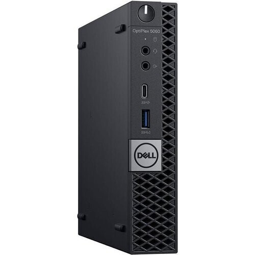 Dell OptiPlex 5060 Micro Core i5 2.1 GHz - SSD 1 To RAM 8 Go