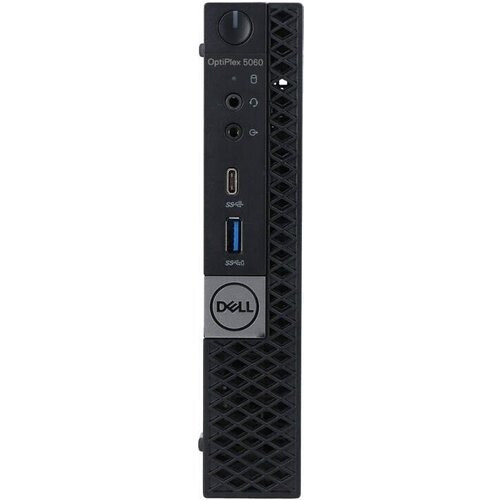 Dell OptiPlex 5060 Micro Pentium Gold 3.1 GHz - SSD 512 Go RAM 16 Go