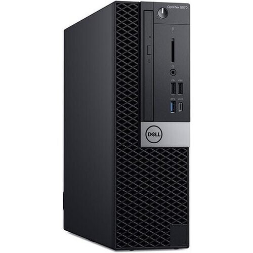 Dell OptiPlex 5070 SFF Core i3 3.7 GHz - SSD 256 Go RAM 8 Go