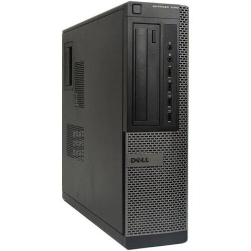 Dell OptiPlex 7010 DT Pentium 3 GHz - HDD 2 To RAM 8 Go