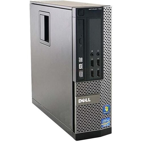 Dell OptiPlex 7010 SFF Core i5 2.9 GHz - SSD 256 Go RAM 16 Go