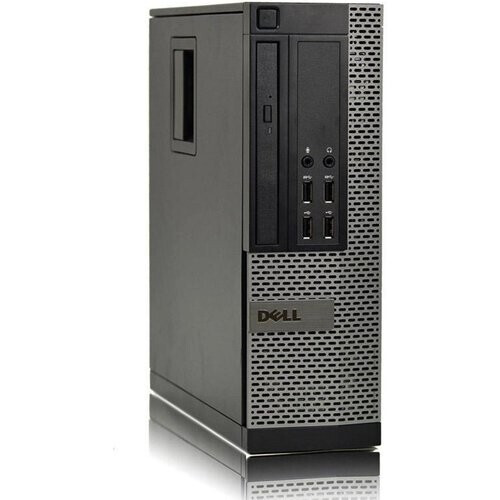 Dell OptiPlex 7010 SFF Pentium 3.1 GHz - SSD 256 Go RAM 16 Go