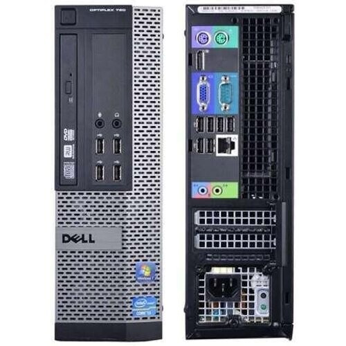 Dell OptiPlex 7020 Core i3 2.9 GHz - SSD 256 Go RAM 16 Go