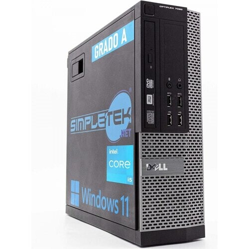 Dell OptiPlex 7020 Core i5 1.9 GHz - SSD 2 To RAM 16 Go