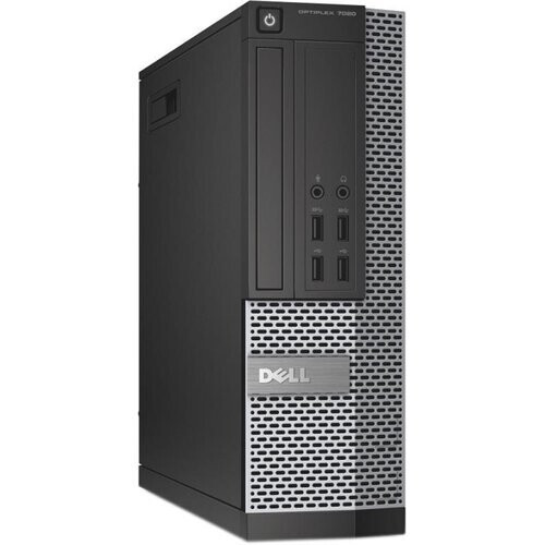 Dell OptiPlex 7020 SFF Core i5 3.3 GHz - HDD 500 Go RAM 16 Go