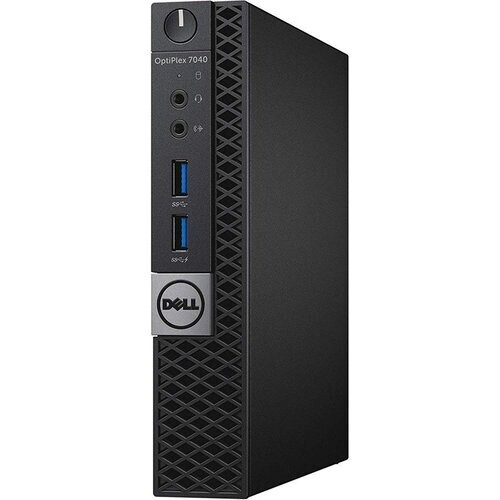Dell OptiPlex 7040 MFF Core i5 2.5 GHz - HDD 500 Go RAM 8 Go