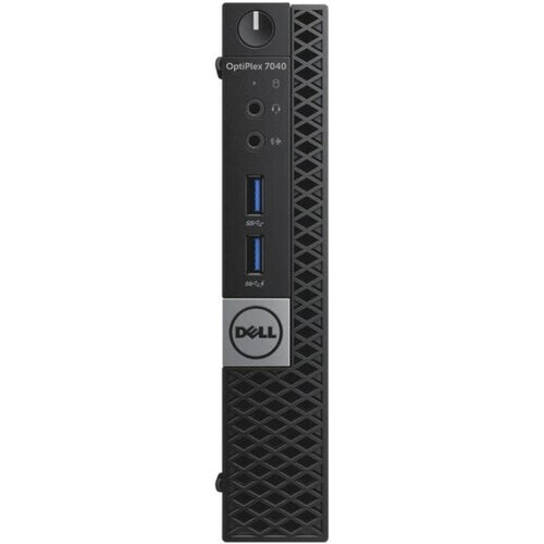 Dell OptiPlex 7040 Mini Core i7 2.8 GHz - SSD 256 Go RAM 8 Go