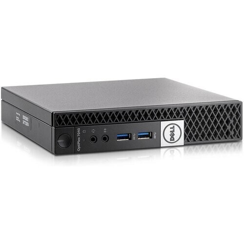 Dell OptiPlex 7040 SFF Core i5 2.5 GHz - HDD 500 Go RAM 16 Go