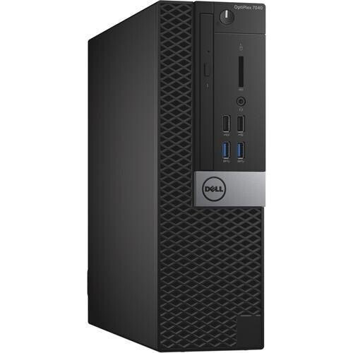 Dell OptiPlex 7040 SFF Core i7 3.4 GHz - HDD 1 To RAM 32 Go