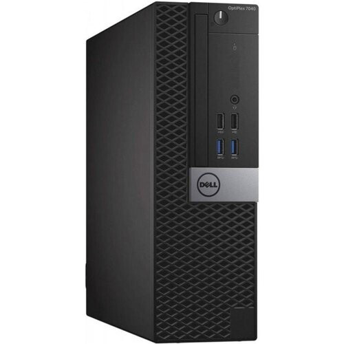 Dell OptiPlex 7040 SFF Core i7 3.4 GHz - SSD 256 Go RAM 16 Go