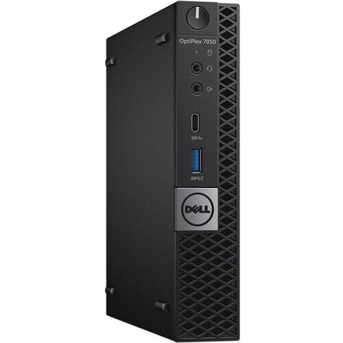 Dell OptiPlex 7050 MFF Core i7 3.4 GHz - SSD 256 Go RAM 8 Go
