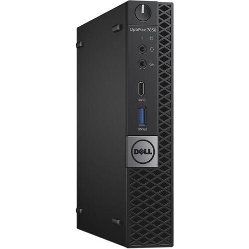 Dell OptiPlex 7050 Micro Core i5 2.5 GHz - SSD 256 Go RAM 8 Go
