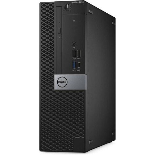 Dell OptiPlex 7050 SFF Core i5 3.4 GHz - SSD 256 Go RAM 16 Go