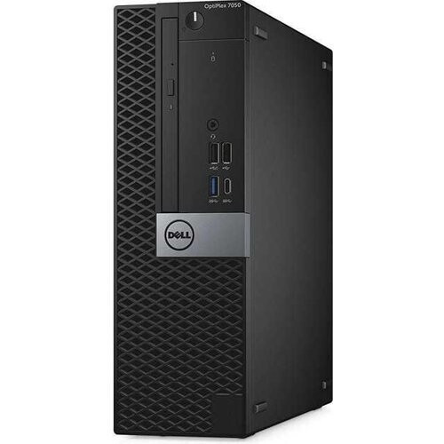 Dell OptiPlex 7050 SFF Core i5 3.4 GHz - SSD 512 Go RAM 8 Go