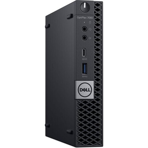 Dell OptiPlex 7060 Micro Core i5 1.7 GHz - SSD 256 Go RAM 8 Go