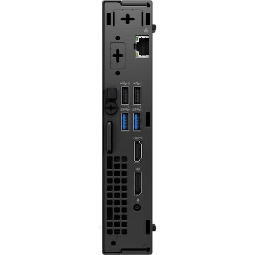Dell OptiPlex 7070 Micro Core i7 3 GHz - SSD 256 Go RAM 16 Go