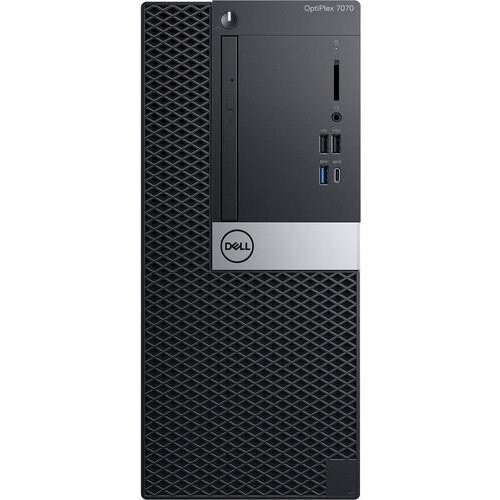 Dell OptiPlex 7070 MT Core i5 3 GHz - SSD 1 To RAM 8 Go