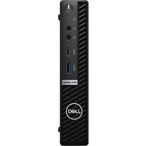 Dell OptiPlex 7090 MFF Core i5 2.3 GHz - SSD 256 Go RAM 16 Go