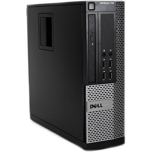 Dell OptiPlex 9010 SFF Core i5 3.2 GHz - SSD 128 Go RAM 16 Go
