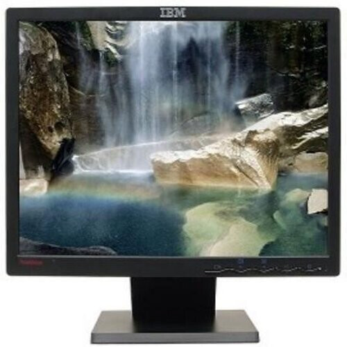 Écran 17" LCD Ibm ThinkVision L171