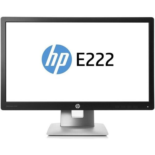 Écran 21" LCD HP EliteDisplay E222