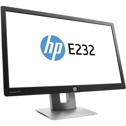 Écran 23" LCD FHD HP EliteDisplay E232