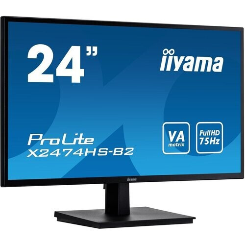 Écran 23" LCD Iiyama ProLite X2474HS-B2