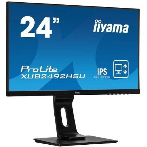 Écran 24" LED FHD Iiyama ProLite XUB2492HSU