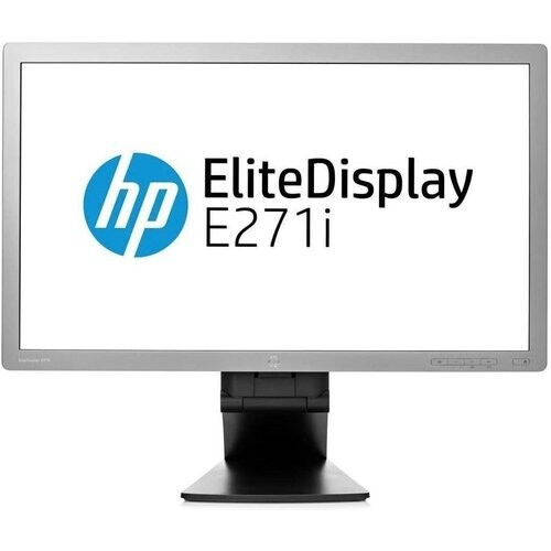 Écran 27" LCD FHD HP EliteDisplay E271I