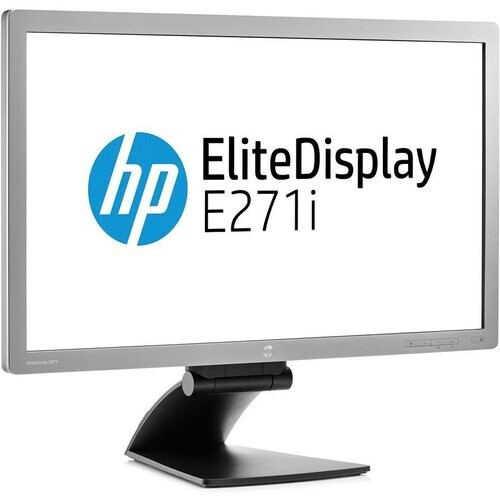 Écran 27" LCD FHD HP EliteDisplay E271I