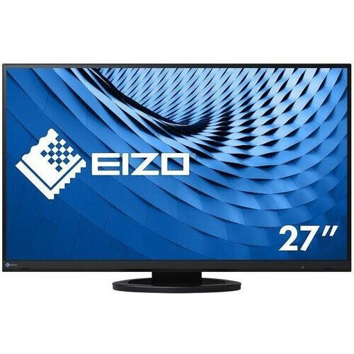 Écran 27" LCD QHD Eizo FlexScan EV2760-BK
