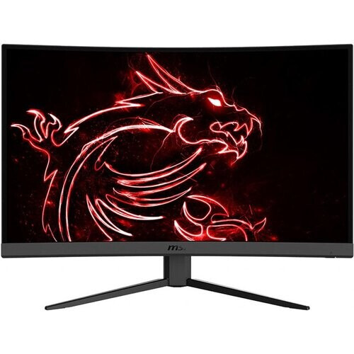 Écran 31" LED QHD MSI Optix G32CQ4