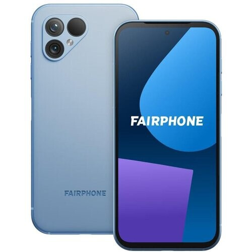 Fairphone 5 256 Go - Bleu - Débloqué