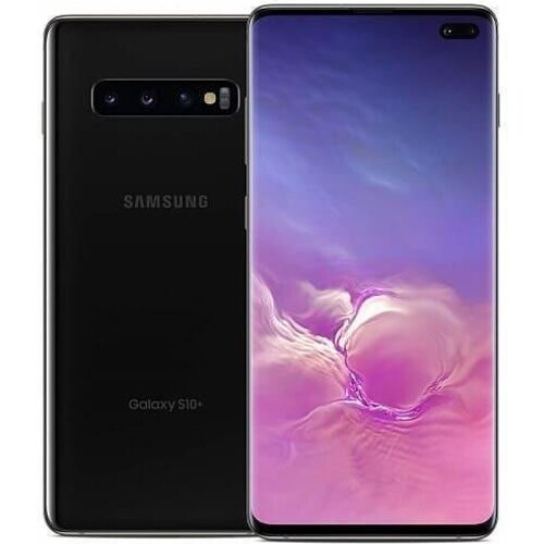 Galaxy S10+ 128 Go - Noir - Débloqué