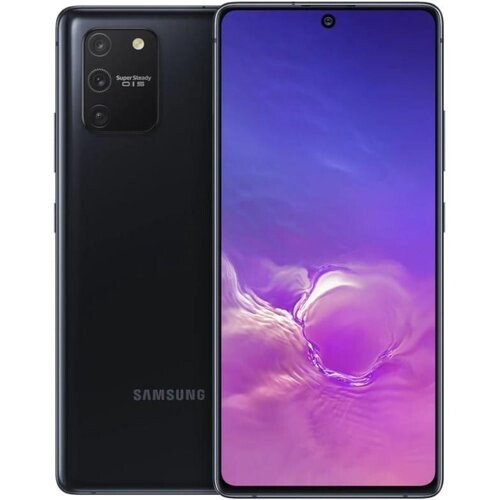 Galaxy S10 Lite 128 Go - Noir - Débloqué