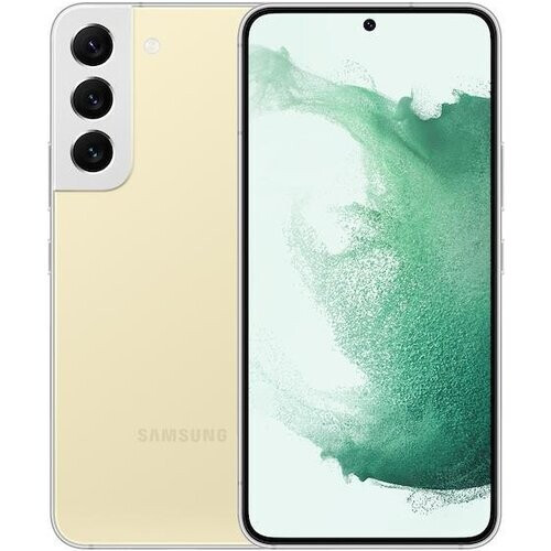Galaxy S22 5G 128 Go - Beige - Débloqué