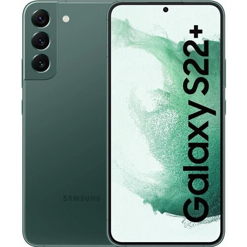 Galaxy S22+ 5G 128 Go - Vert - Débloqué